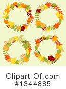 Autumn Clipart #1344885 by Vector Tradition SM