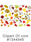 Autumn Clipart #1344945 by Vector Tradition SM