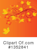 Autumn Clipart #1352841 by Pushkin