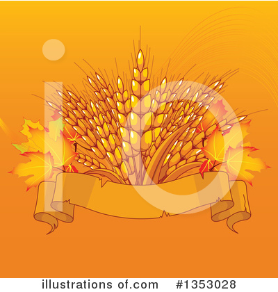 Wheat Clipart #1353028 by Pushkin