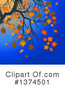 Autumn Clipart #1374501 by elaineitalia