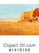 Autumn Clipart #1418168 by Pushkin