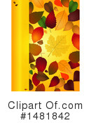 Autumn Clipart #1481842 by elaineitalia