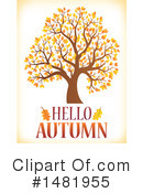 Autumn Clipart #1481955 by visekart