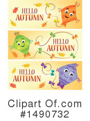 Autumn Clipart #1490732 by visekart