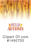 Autumn Clipart #1490733 by visekart