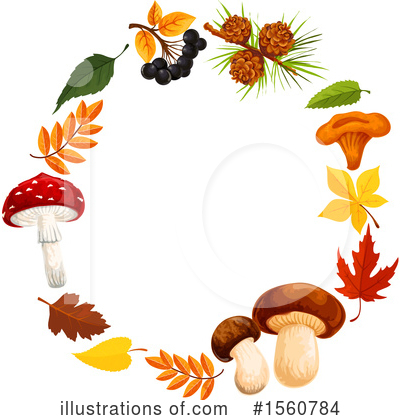 Royalty-Free (RF) Autumn Clipart Illustration by Vector Tradition SM - Stock Sample #1560784