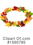 Autumn Clipart #1560785 by Vector Tradition SM
