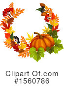 Autumn Clipart #1560786 by Vector Tradition SM