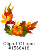 Autumn Clipart #1568418 by Vector Tradition SM