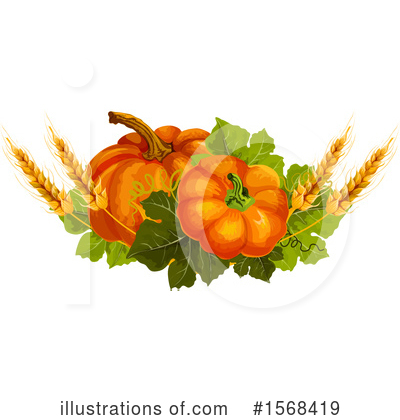 Autumn Clipart #1568419 by Vector Tradition SM