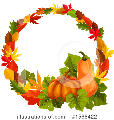 Autumn Clipart #1568422 by Vector Tradition SM