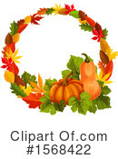 Autumn Clipart #1568422 by Vector Tradition SM