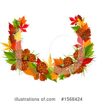 Autumn Clipart #1568424 by Vector Tradition SM