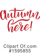 Autumn Clipart #1595855 by Vector Tradition SM