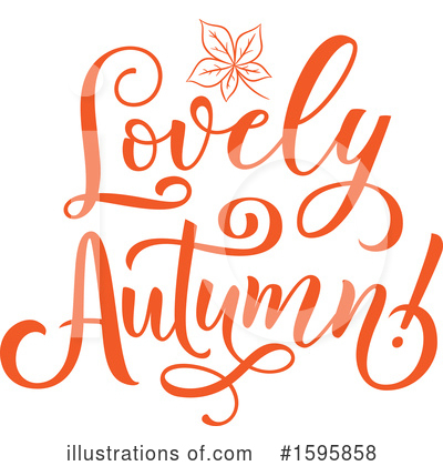 Royalty-Free (RF) Autumn Clipart Illustration by Vector Tradition SM - Stock Sample #1595858