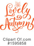 Autumn Clipart #1595858 by Vector Tradition SM