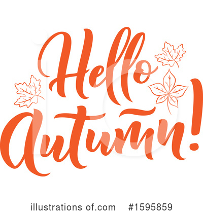 Royalty-Free (RF) Autumn Clipart Illustration by Vector Tradition SM - Stock Sample #1595859