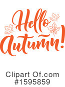 Autumn Clipart #1595859 by Vector Tradition SM