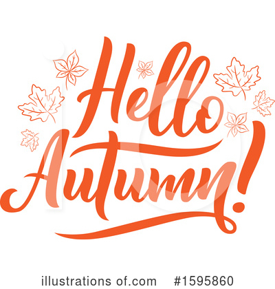 Royalty-Free (RF) Autumn Clipart Illustration by Vector Tradition SM - Stock Sample #1595860