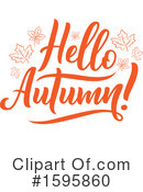 Autumn Clipart #1595860 by Vector Tradition SM