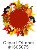 Autumn Clipart #1605075 by Vector Tradition SM