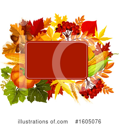 Royalty-Free (RF) Autumn Clipart Illustration by Vector Tradition SM - Stock Sample #1605076