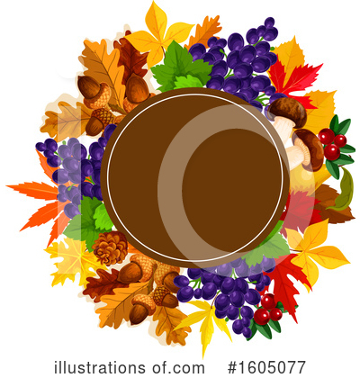 Autumn Clipart #1605077 by Vector Tradition SM