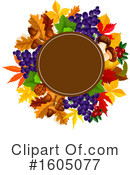 Autumn Clipart #1605077 by Vector Tradition SM