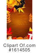 Autumn Clipart #1614505 by Vector Tradition SM