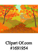Autumn Clipart #1691954 by BNP Design Studio