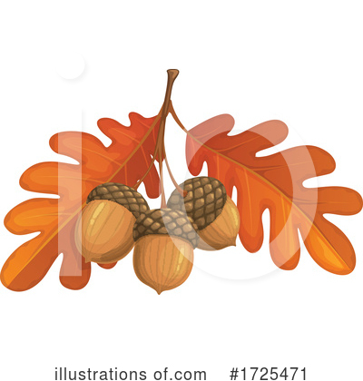 Autumn Clipart #1725471 by Vector Tradition SM