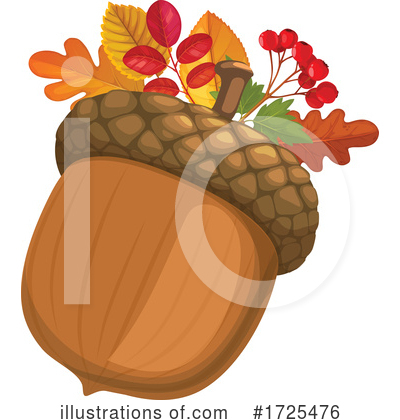 Royalty-Free (RF) Autumn Clipart Illustration by Vector Tradition SM - Stock Sample #1725476