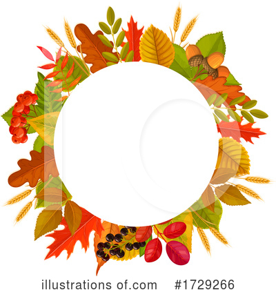 Royalty-Free (RF) Autumn Clipart Illustration by Vector Tradition SM - Stock Sample #1729266