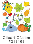 Autumn Clipart #213168 by visekart