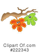 Autumn Clipart #222343 by visekart