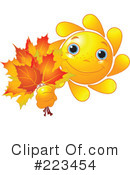 Autumn Clipart #223454 by Pushkin