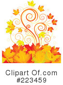 Autumn Clipart #223459 by Pushkin