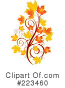 Autumn Clipart #223460 by Pushkin