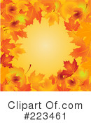 Autumn Clipart #223461 by Pushkin