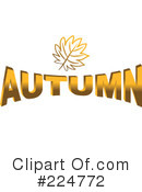 Autumn Clipart #224772 by Prawny