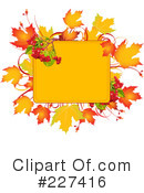 Autumn Clipart #227416 by Pushkin