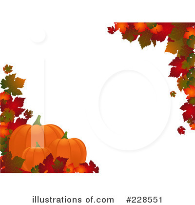 Royalty-Free (RF) Autumn Clipart Illustration by elaineitalia - Stock Sample #228551