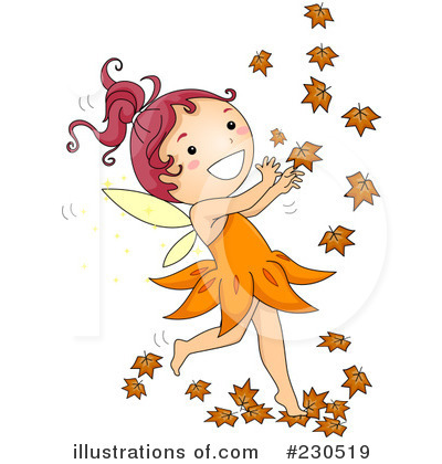 Royalty-Free (RF) Autumn Clipart Illustration by BNP Design Studio - Stock Sample #230519