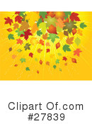 Autumn Clipart #27839 by KJ Pargeter