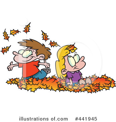 Autumn Clipart #441945 by toonaday