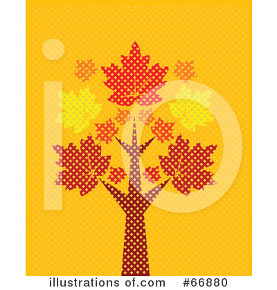Maple Tree Clipart #66880 by Pushkin