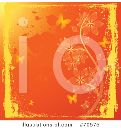 Royalty-Free (RF) Autumn Clipart Illustration by Pushkin - Stock Sample #70575