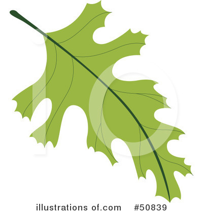 Leaves Clipart #50839 by Cherie Reve