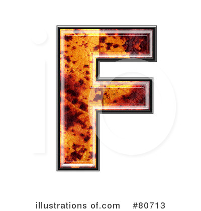 Royalty-Free (RF) Autumn Leaf Texture Symbol Clipart Illustration by chrisroll - Stock Sample #80713